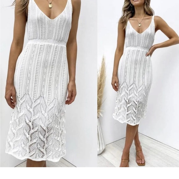 Paper Heart dress - Picture 4 of 4